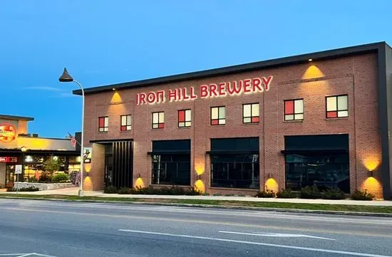 Iron Hill Brewery & Restaurant