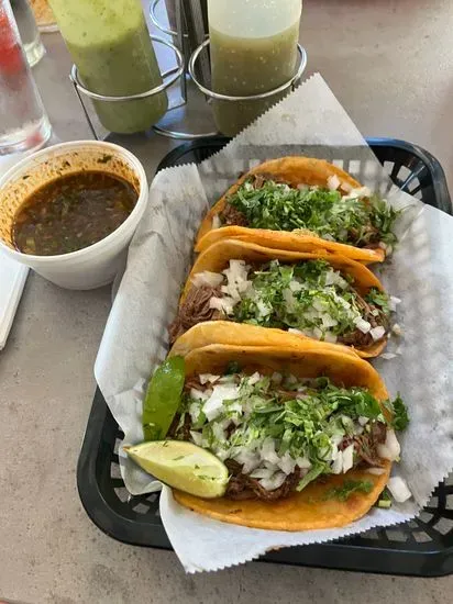 Big Chile Real Mexican Tacos & Tex Mex