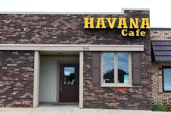 Havana Cafe