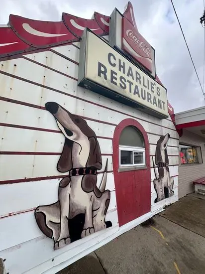 Charlie’s Dog House Diner