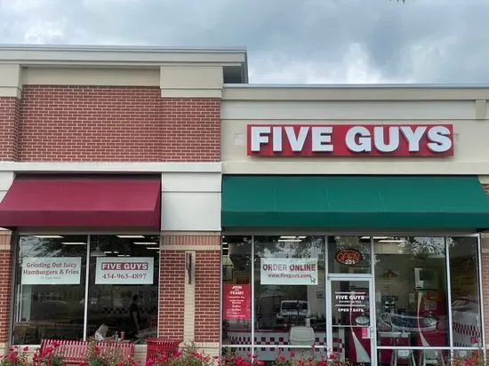 Five Guys