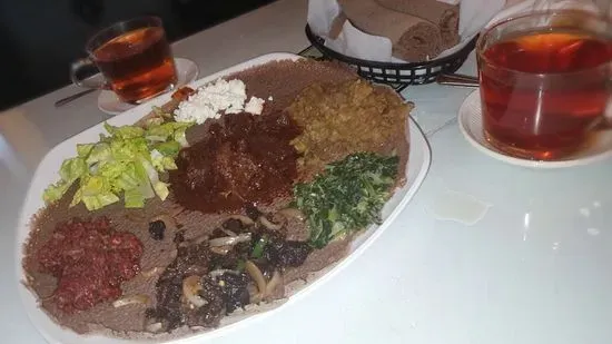 Wonder Ethiopian Restaurant Sport Bar