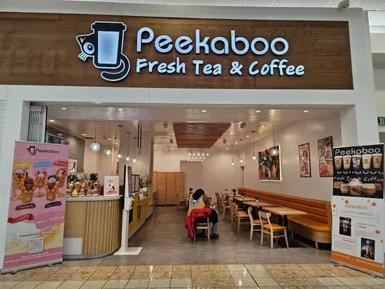 Peekaboo Fresh Tea & Coffee