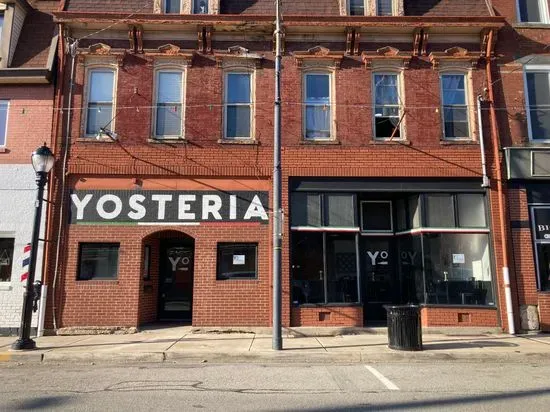 YOSTERIA - Enoteca & Mercato