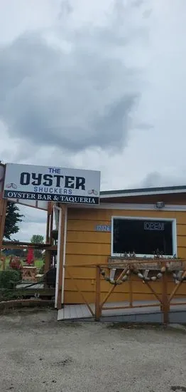 The Oyster Shuckers