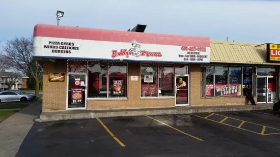 Buddy's Pizza & Steak