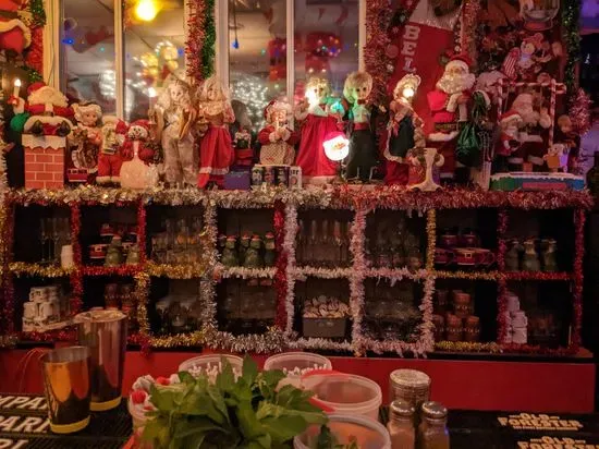 Miracle Pop Up Christmas Bar