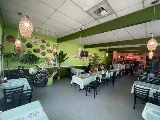 Huong Viet Kitchen