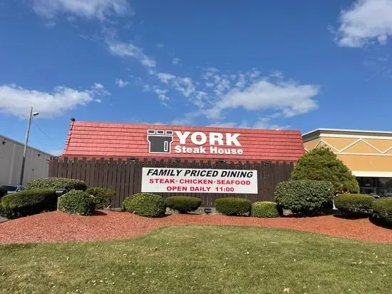 York Steak House