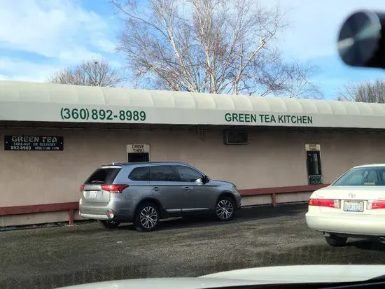 Green Tea Kitchen