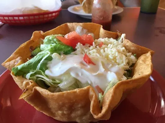 El Guerrero Mexican Restaurant
