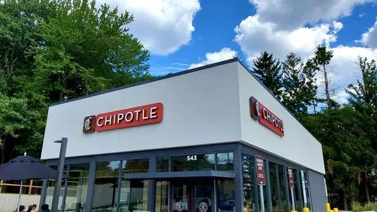 Chipotle Mexican Grill