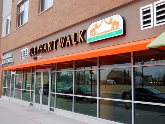 Elephant Walk Indian Bar and Grill