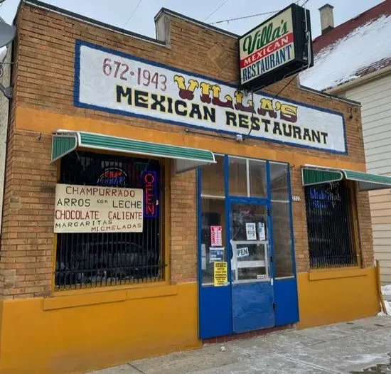 Villa's Mexican Restaurant