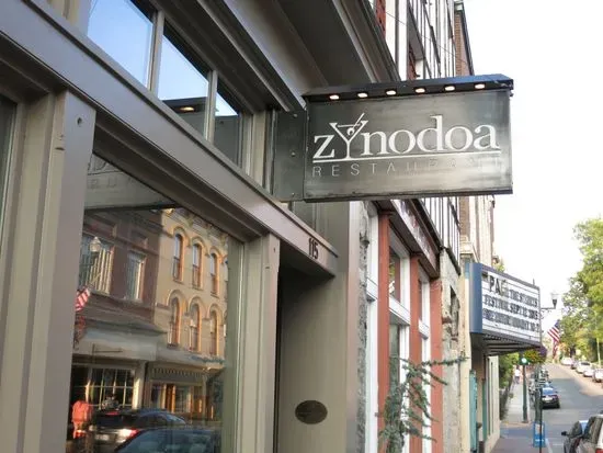 Zynodoa Restaurant