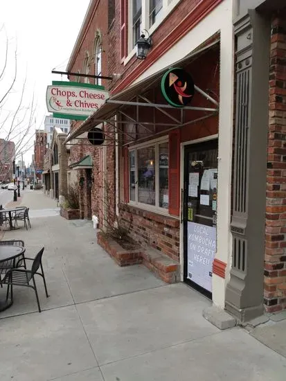 Chops, Cheese and Chives, A neighborhood Butcher, Deli and Grocer