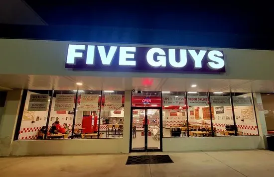 Five Guys