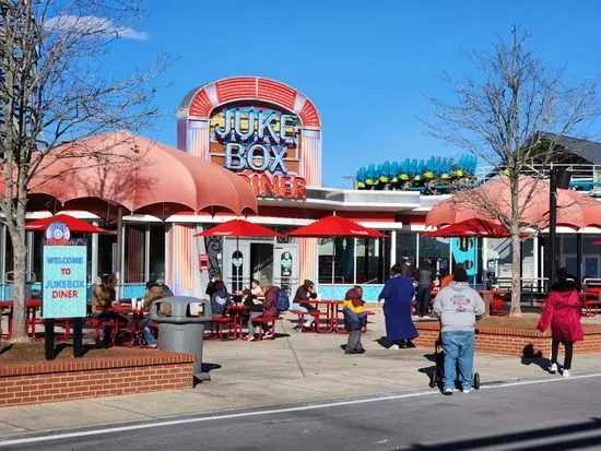 Juke Box Diner