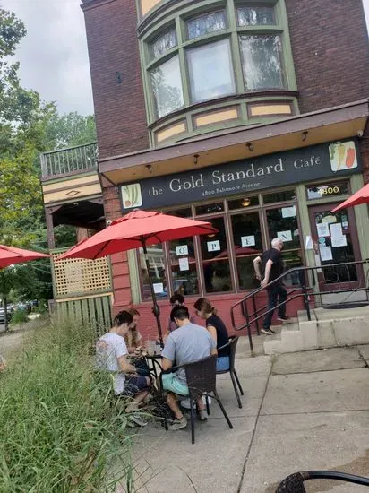 The Gold Standard Cafe