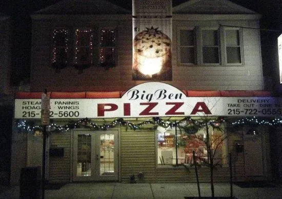 Big Ben Pizza