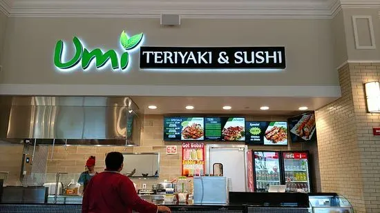 Umi Teriyaki & Sushi