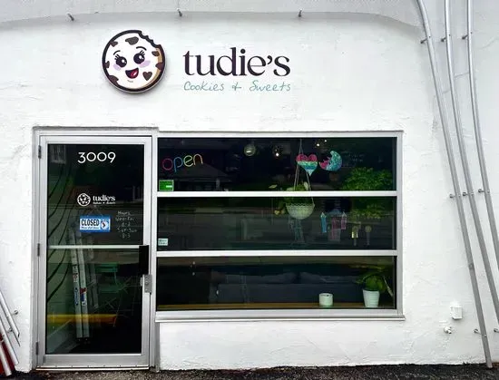 Tudie's Cookies & Sweets