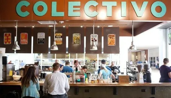 Colectivo Coffee at US Bank Center