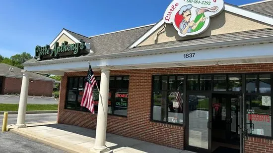 Little Anthony's Pizza & Grille