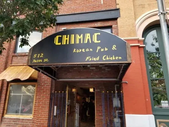 Chimac Korean Pub & Fried Chicken