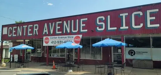 Center Avenue Slice