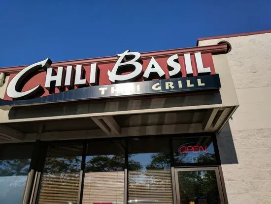 Chili Basil Thai Grill (+ Hometaste Kitchen)