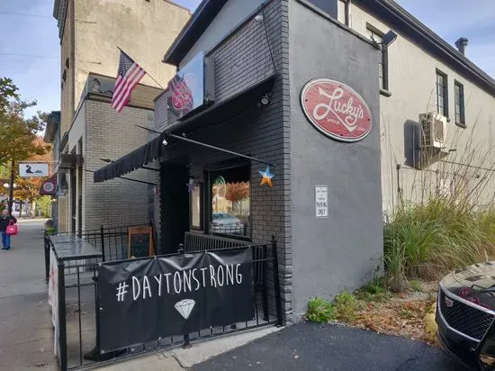 Lucky's Taproom & Eatery