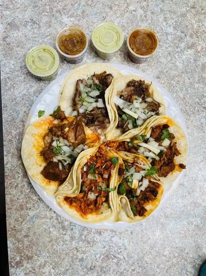 Omar's Taqueria #3