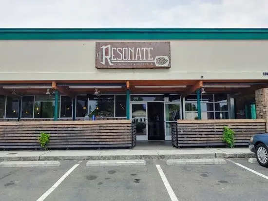 Resonate Brewery + Pizzeria