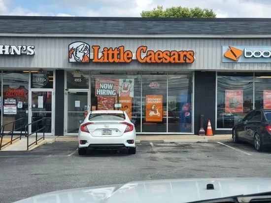 Little Caesars Pizza