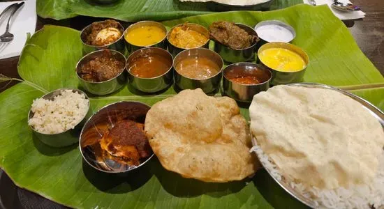 Amma's South Indian Cuisine