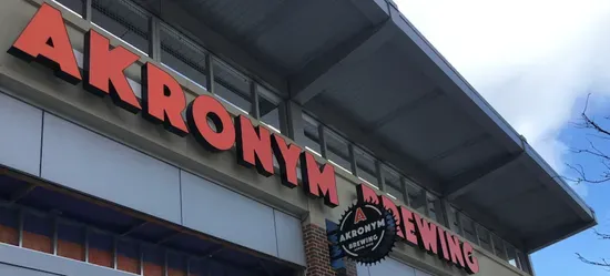 Akronym Brewing