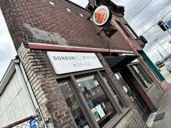 Donburi Station Seattle