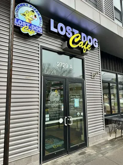 Lost Dog Cafe - Dunn Loring