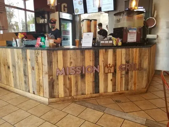 Mission Grill