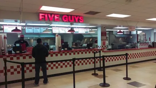 Five Guys