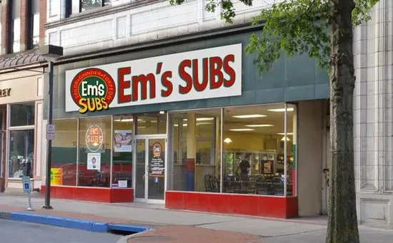 Em's Sub's