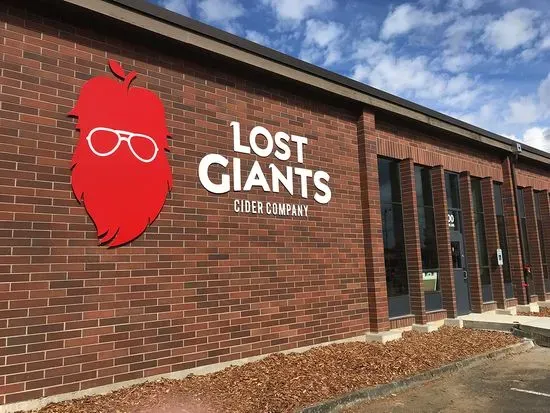 Lost Giants Cider Company