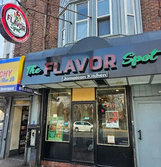 The Flavor Spot ll