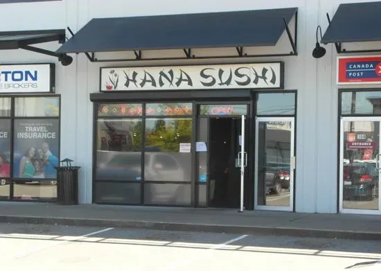 Hana Sushi Japanese Restaurant