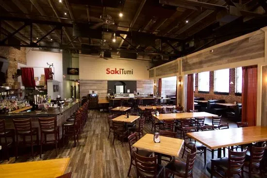 Sakitumi Grill and Sushi Bar