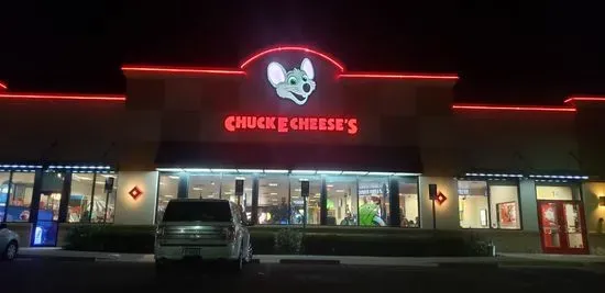 Chuck E. Cheese