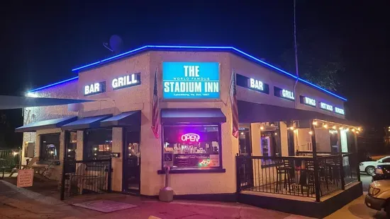 The World Famous Stadium Inn