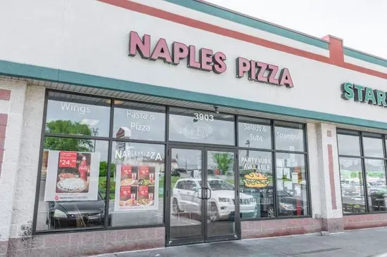 Naples Pizza