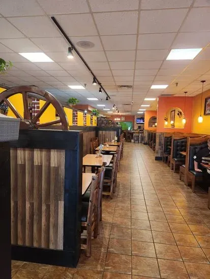 El Jimador Mexican Restaurant